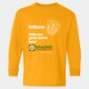  Heavy Cotton™ Long Sleeve T-Shirt (Youth) Thumbnail