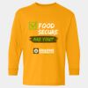  Heavy Cotton™ Long Sleeve T-Shirt (Youth) Thumbnail