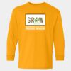  Heavy Cotton™ Long Sleeve T-Shirt (Youth) Thumbnail
