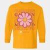  Heavy Cotton™ Long Sleeve T-Shirt (Youth) Thumbnail
