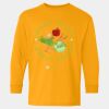  Heavy Cotton™ Long Sleeve T-Shirt (Youth) Thumbnail