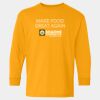  Heavy Cotton™ Long Sleeve T-Shirt (Youth) Thumbnail
