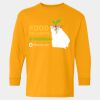  Heavy Cotton™ Long Sleeve T-Shirt (Youth) Thumbnail