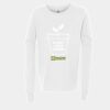 Youth Jersey Cotton Long Sleeve Tee Thumbnail