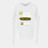 Youth Jersey Cotton Long Sleeve Tee Thumbnail