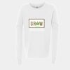 Youth Jersey Cotton Long Sleeve Tee Thumbnail