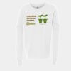 Youth Jersey Cotton Long Sleeve Tee Thumbnail