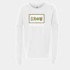 Youth Jersey Cotton Long Sleeve Tee Thumbnail