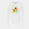 Youth Jersey Cotton Long Sleeve Tee Thumbnail