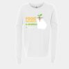 Youth Jersey Cotton Long Sleeve Tee Thumbnail