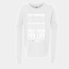Youth Jersey Cotton Long Sleeve Tee Thumbnail