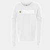 Youth Jersey Cotton Long Sleeve Tee Thumbnail