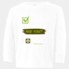 Toddler Fine Jersey Long Sleeve Tee Thumbnail