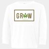 Toddler Fine Jersey Long Sleeve Tee Thumbnail